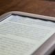 Image for article titled Nook GlowLight Review: Pretty Screen, Silly Body